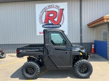 New 2025 Polaris Ranger XP 1000 NorthStar Ultimate