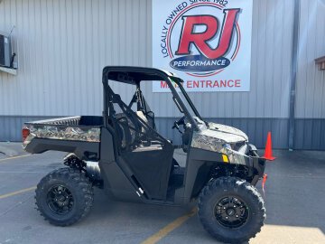New 2025 Polaris Ranger XP 1000 Premium