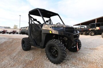 New 2025 Polaris Ranger XP 1000 Premium
