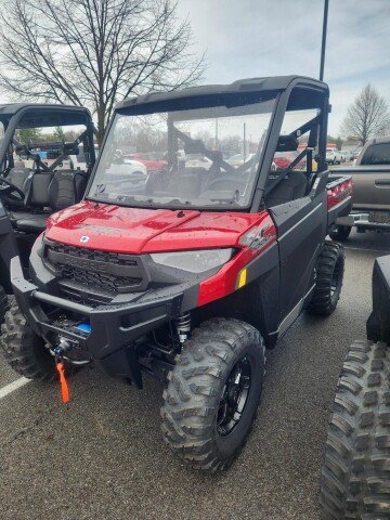 New 2025 Polaris Ranger XP 1000 Premium