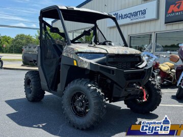 New 2025 Polaris Ranger XP 1000 Premium