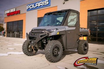 New 2025 Polaris Ranger XP 1000 NorthStar Ultimate