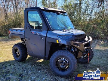 New 2025 Polaris Ranger XP 1000 NorthStar Ultimate