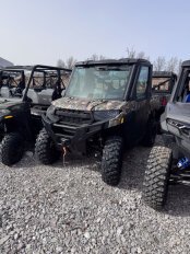 New 2025 Polaris Ranger XP 1000