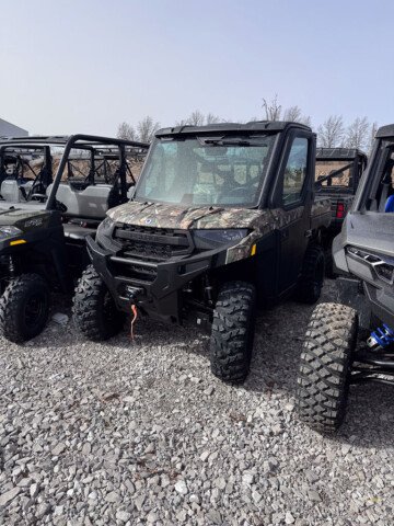 New 2025 Polaris Ranger XP 1000