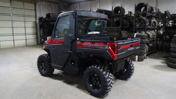 New 2025 Polaris Ranger XP 1000