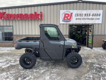 New 2025 Polaris Ranger XP 1000 NorthStar Edition Premium