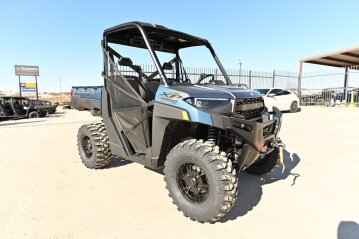 New 2025 Polaris Ranger XP 1000 Premium