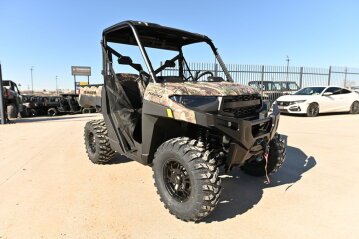 New 2025 Polaris Ranger XP 1000 Premium