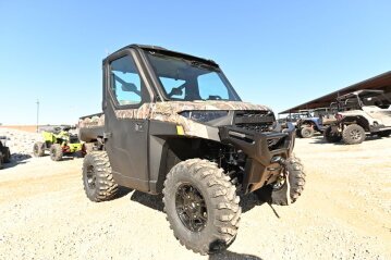 New 2025 Polaris Ranger XP 1000 NorthStar Edition Premium
