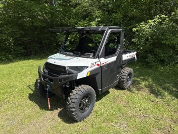 New 2025 Polaris Ranger XP 1000 NorthStar Edition Trail Boss