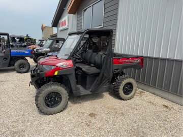 2025 Polaris Ranger XP 1000 Premium