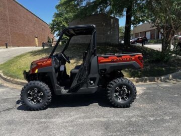 New 2025 Polaris Ranger XP 1000