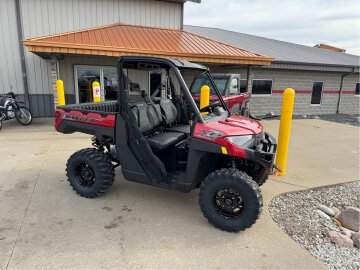 New 2025 Polaris Ranger XP 1000 Premium