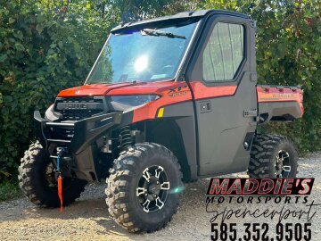 New 2025 Polaris Ranger XP 1000 NorthStar Edition Premium