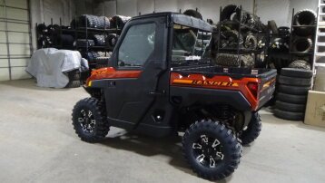 New 2025 Polaris Ranger XP 1000