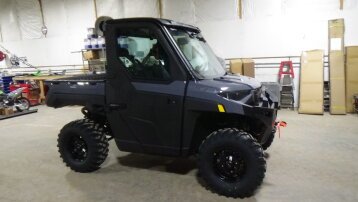 New 2025 Polaris Ranger XP 1000