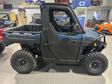 New 2025 Polaris Ranger XP 1000 NorthStar Ultimate