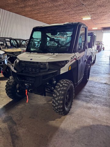 New 2025 Polaris Ranger XP 1000