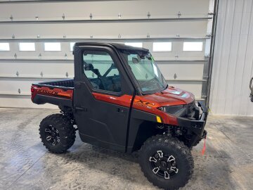 New 2025 Polaris Ranger XP 1000 NorthStar Edition Premium