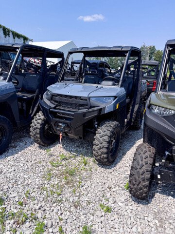 New 2025 Polaris Ranger XP 1000