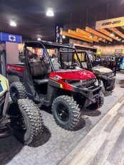 New 2025 Polaris Ranger XP 1000