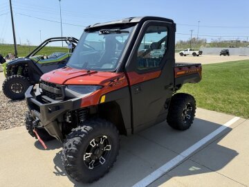 New 2025 Polaris Ranger XP 1000 NorthStar Edition Premium