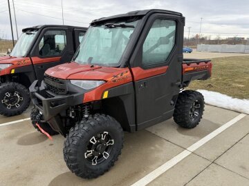 New 2025 Polaris Ranger XP 1000 NorthStar Edition Premium
