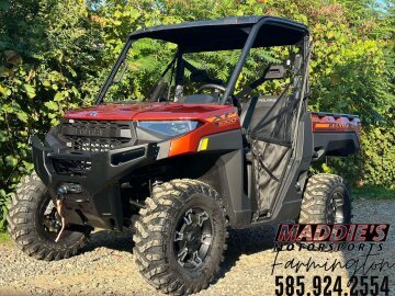 New 2025 Polaris Ranger XP 1000 Premium
