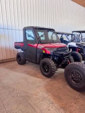 New 2025 Polaris Ranger XP 1000