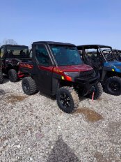 New 2025 Polaris Ranger XP 1000