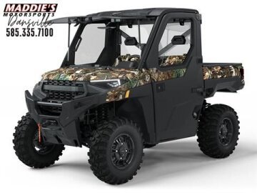 New 2025 Polaris Ranger XP 1000 NorthStar Edition Premium