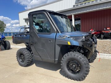 New 2025 Polaris Ranger XP 1000 NorthStar Ultimate