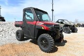 New 2025 Polaris Ranger XP 1000 NorthStar Ultimate