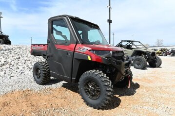 New 2025 Polaris Ranger XP 1000 NorthStar Ultimate