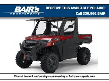 New 2025 Polaris Ranger XP 1000 NorthStar Edition Premium