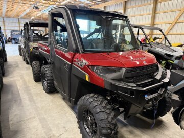 New 2025 Polaris Ranger XP 1000 NorthStar Edition Premium