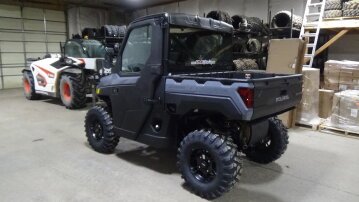 New 2025 Polaris Ranger XP 1000