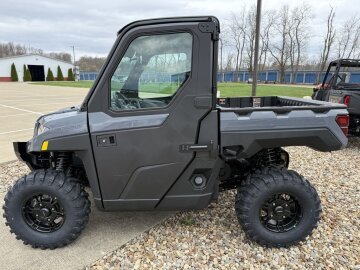 New 2025 Polaris Ranger XP 1000 NorthStar Edition Premium