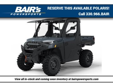 New 2025 Polaris Ranger XP 1000 NorthStar Edition Premium