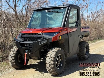 New 2025 Polaris Ranger XP 1000 NorthStar Ultimate