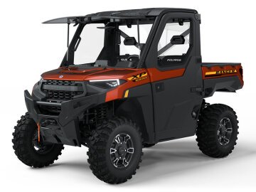 New 2025 Polaris Ranger XP 1000 NorthStar Ultimate
