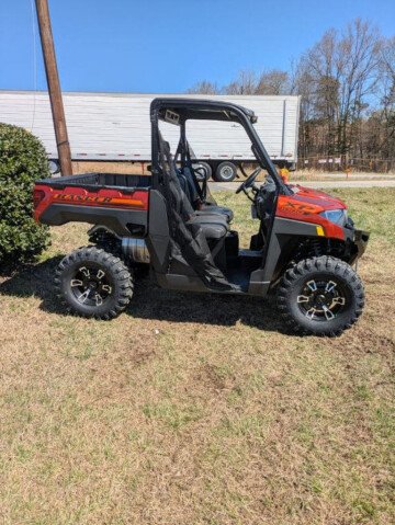 New 2025 Polaris Ranger XP 1000 Premium