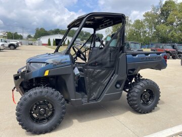 New 2025 Polaris Ranger XP 1000