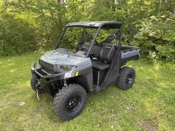 New 2025 Polaris Ranger XP 1000 Premium