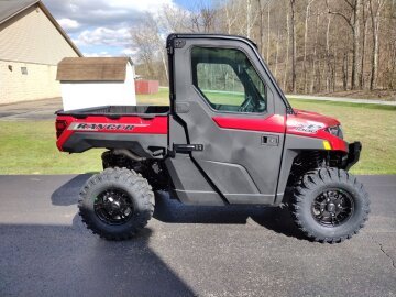 New 2025 Polaris Ranger XP 1000 NorthStar Edition Premium