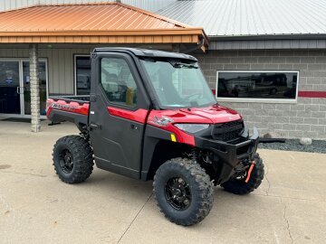 New 2025 Polaris Ranger XP 1000 NorthStar Ultimate