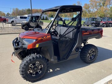 New 2025 Polaris Ranger XP 1000 Premium