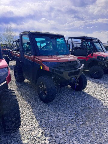 New 2025 Polaris Ranger XP 1000