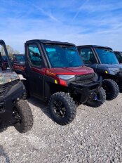 New 2025 Polaris Ranger XP 1000